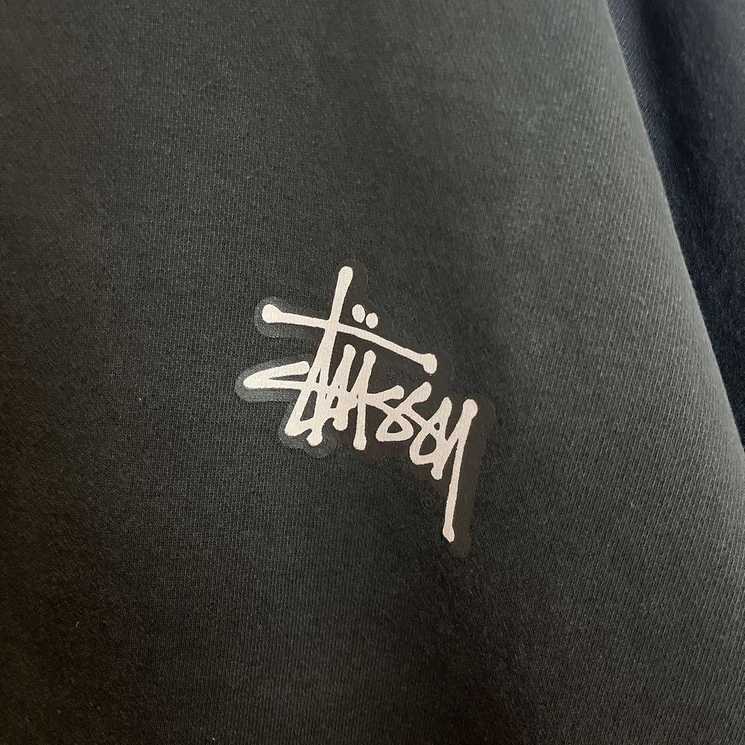 【即完モデル‼︎】STUSSY◎オーストラリア XL スウェット D264