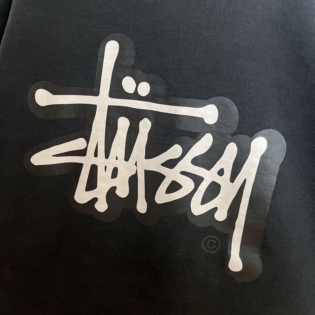 【即完モデル‼︎】STUSSY◎オーストラリア XL スウェット D264