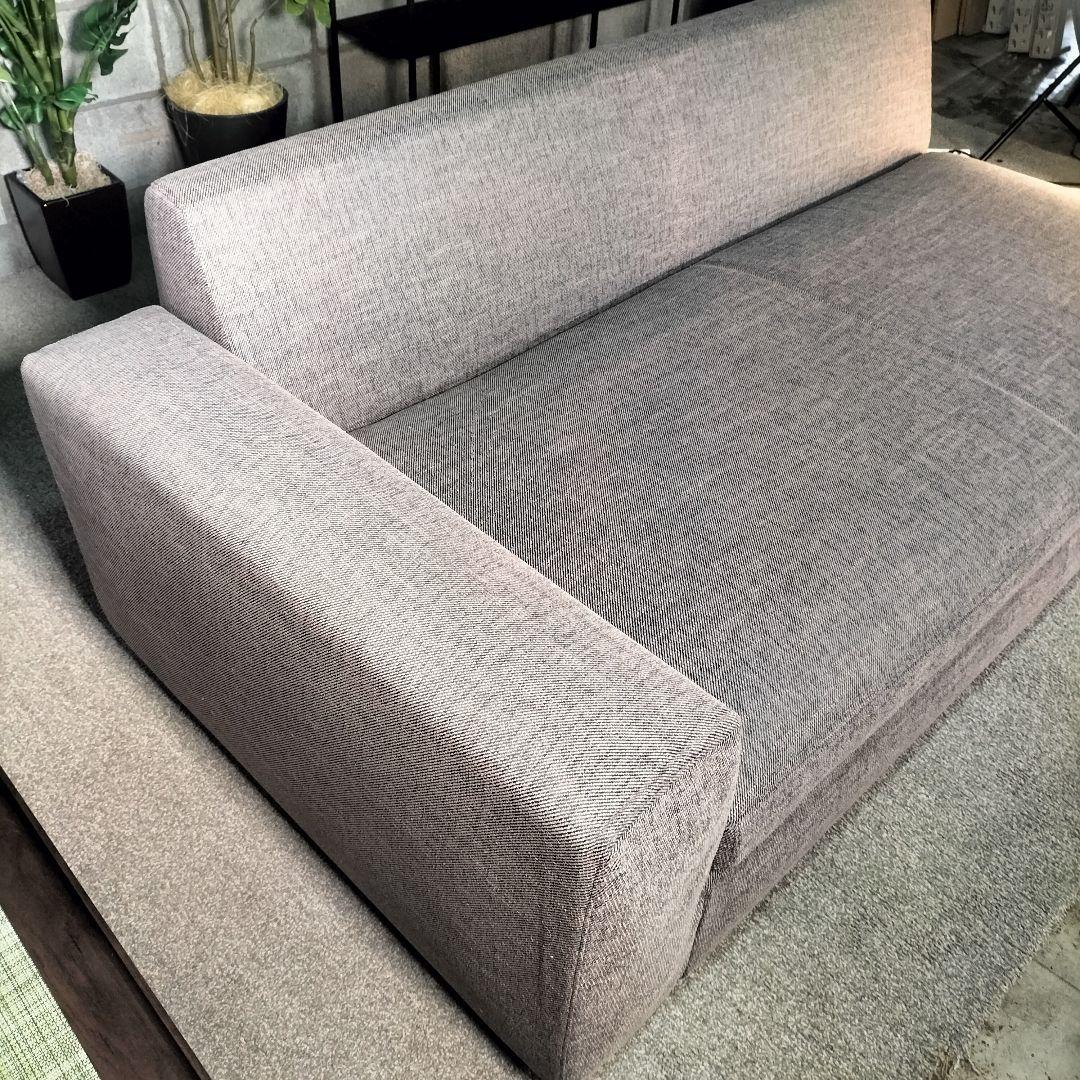 (aaoi)arflex SONA 左アームソファ 展示品 410