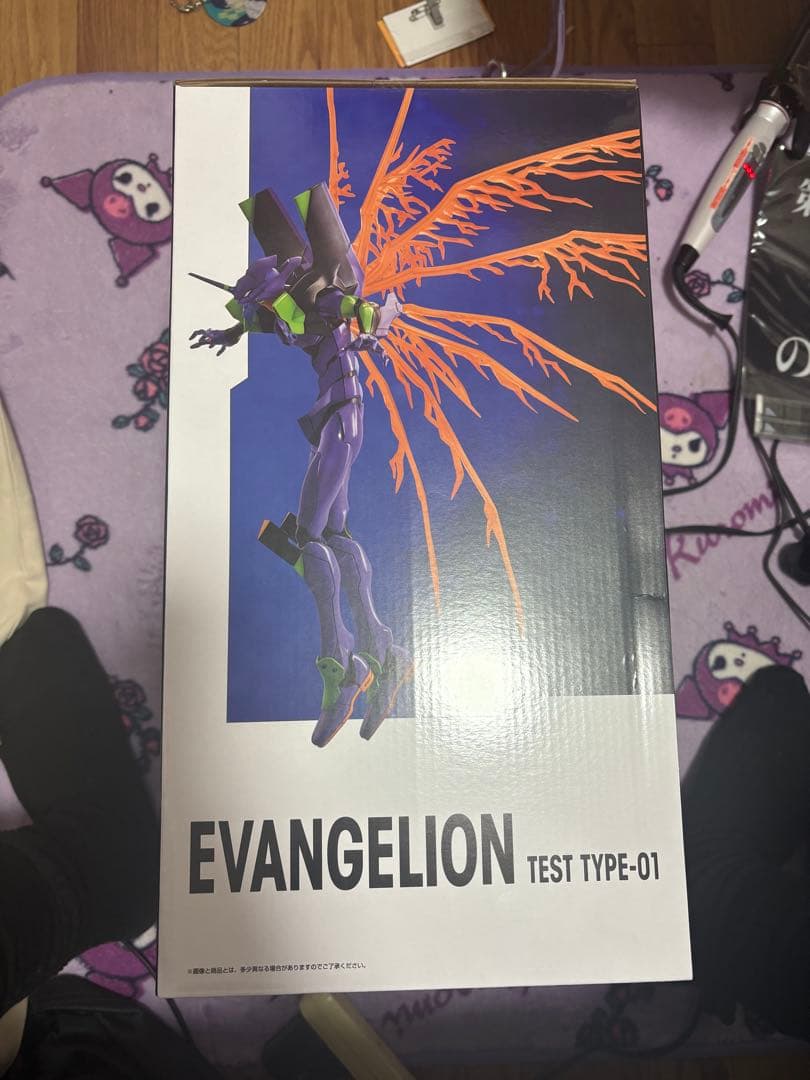 ラストワンver.エヴァンゲリオン初号機 30th Anniversary