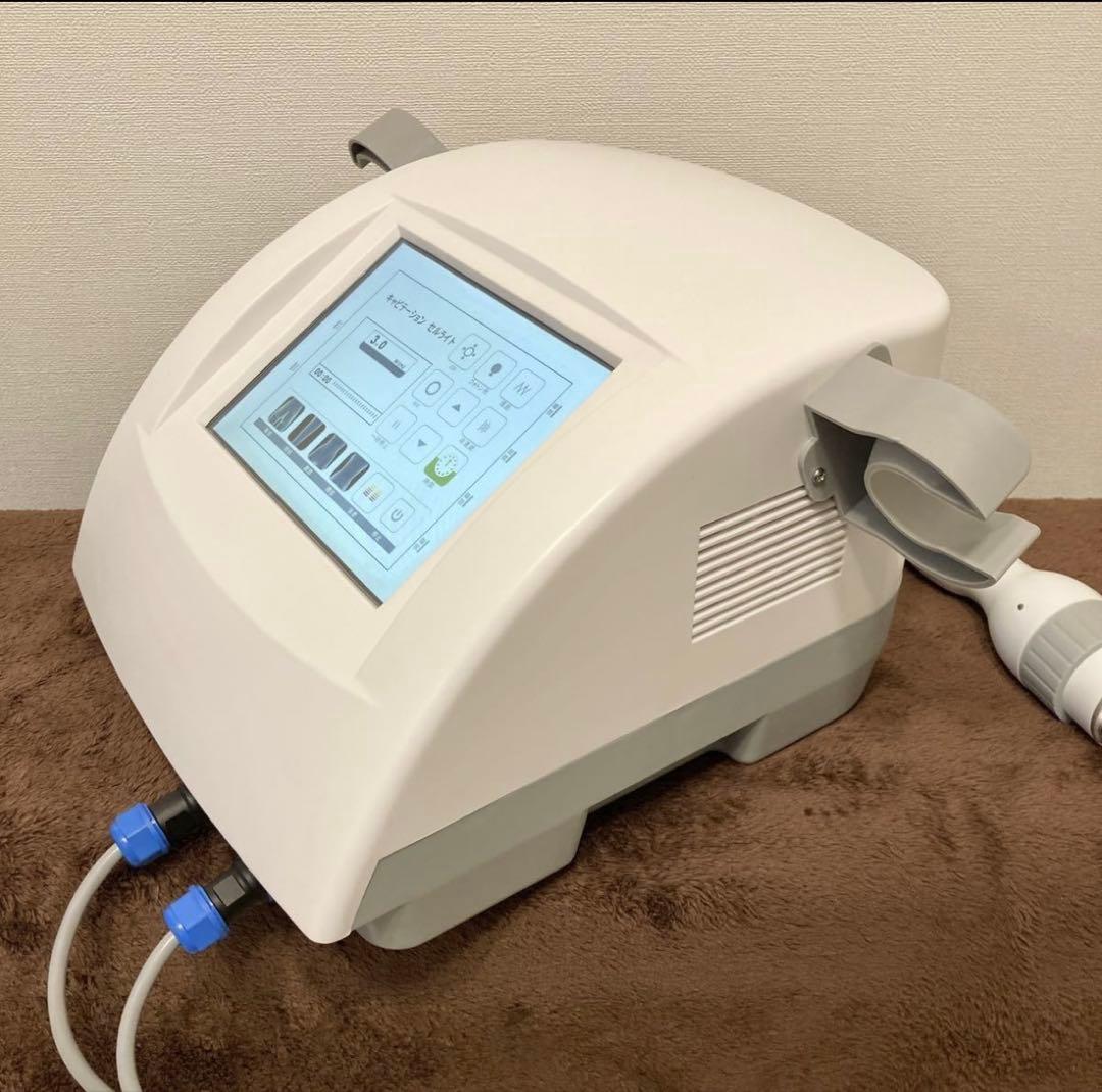 CavistarPro キャビテーション 25KHz 40KHz 痩身ラジオ波