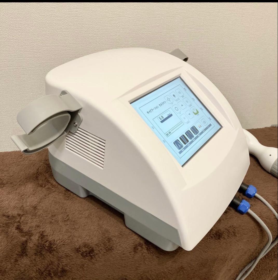 CavistarPro キャビテーション 25KHz 40KHz 痩身ラジオ波