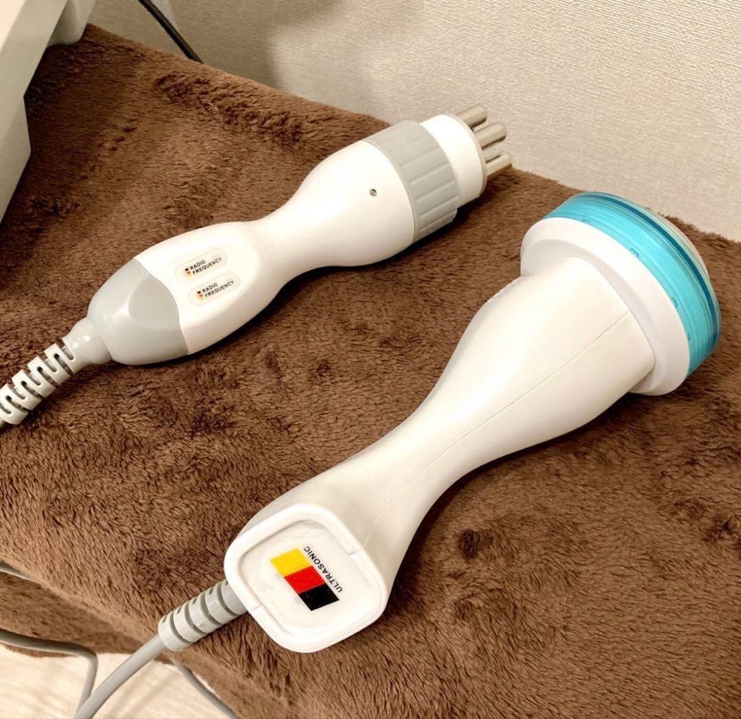 CavistarPro キャビテーション 25KHz 40KHz 痩身ラジオ波