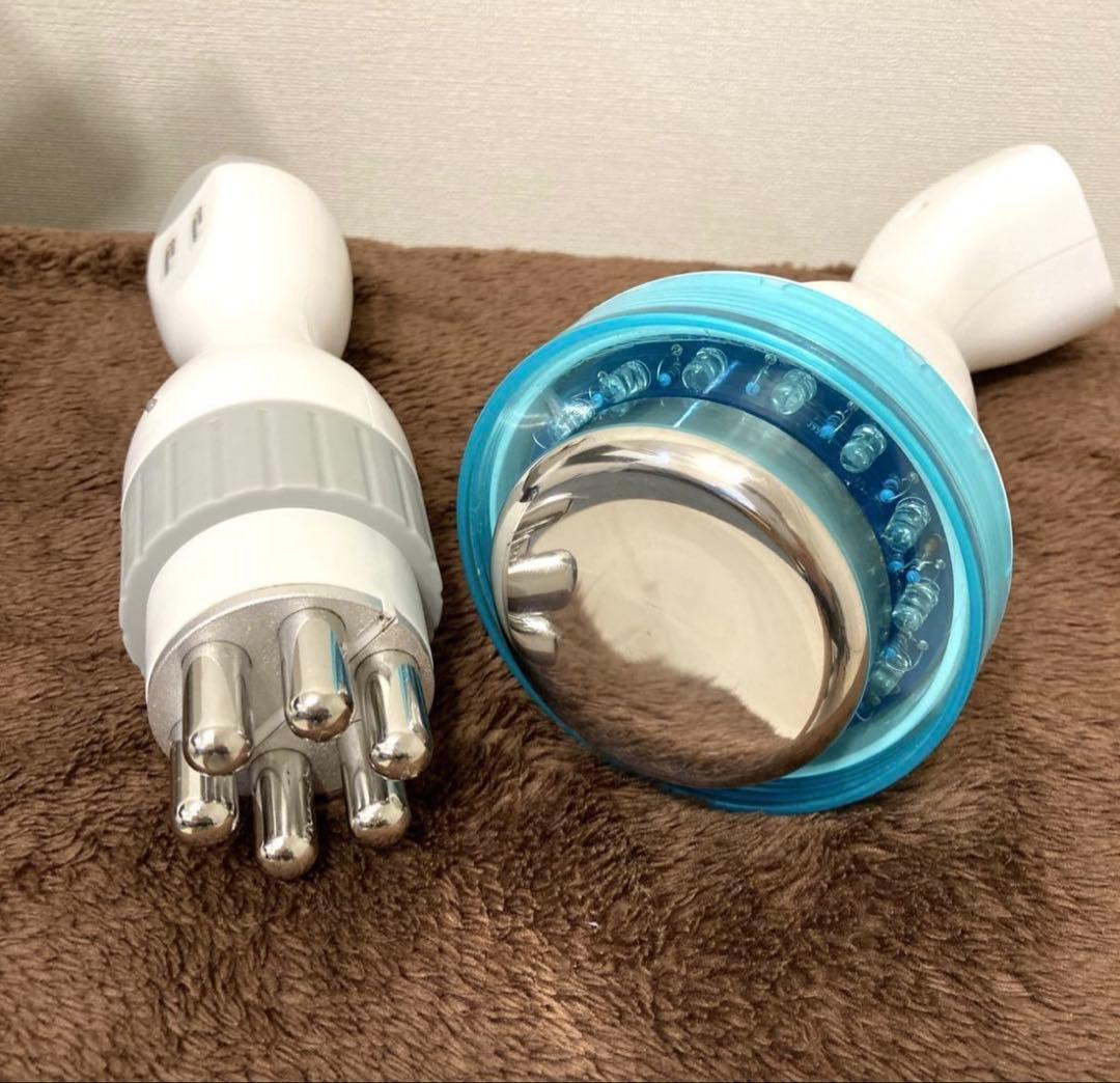 CavistarPro キャビテーション 25KHz 40KHz 痩身ラジオ波