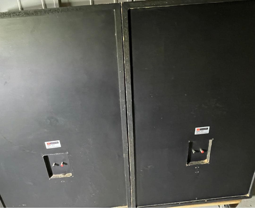 JBL 4645 スピーカー　ウーハー