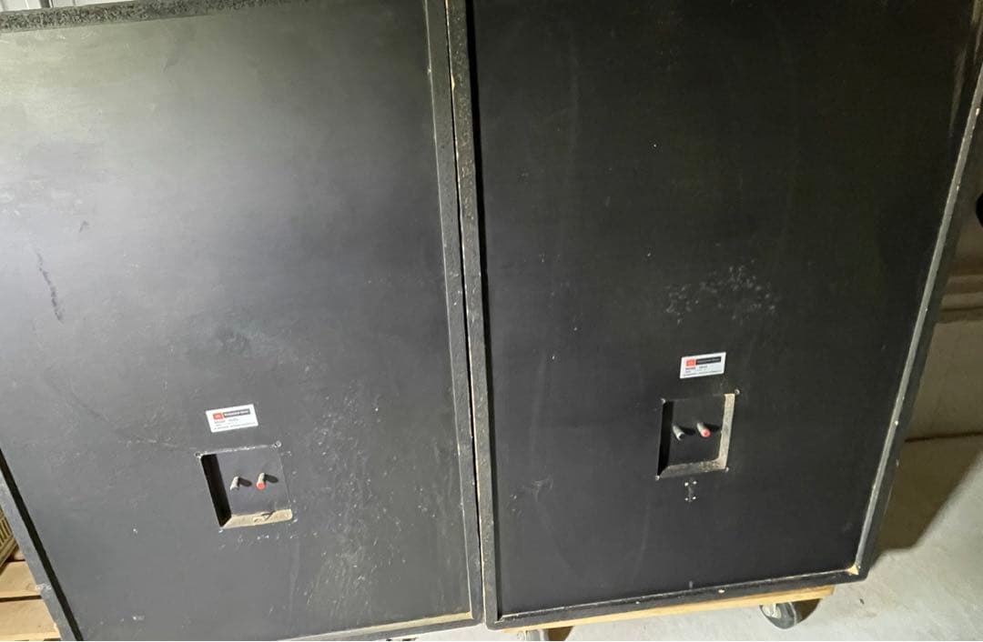 JBL 4645 スピーカー　ウーハー