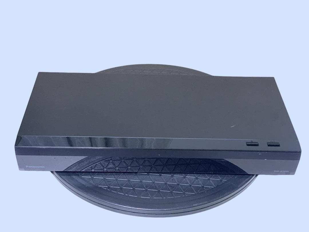 M9780 Panasonic ブルーレイレコーダー DMR-4CW201