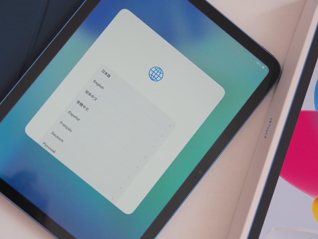 こ*ち様 iPad (A16) 第11世代 11インチ 128GB 2025年モ