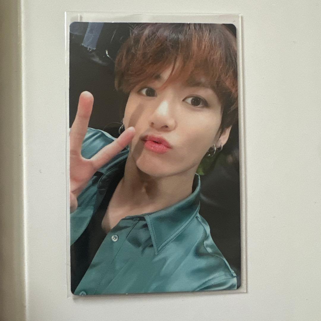 公式 BTS ジョングク トレカ magic shop グク 最終値下げ