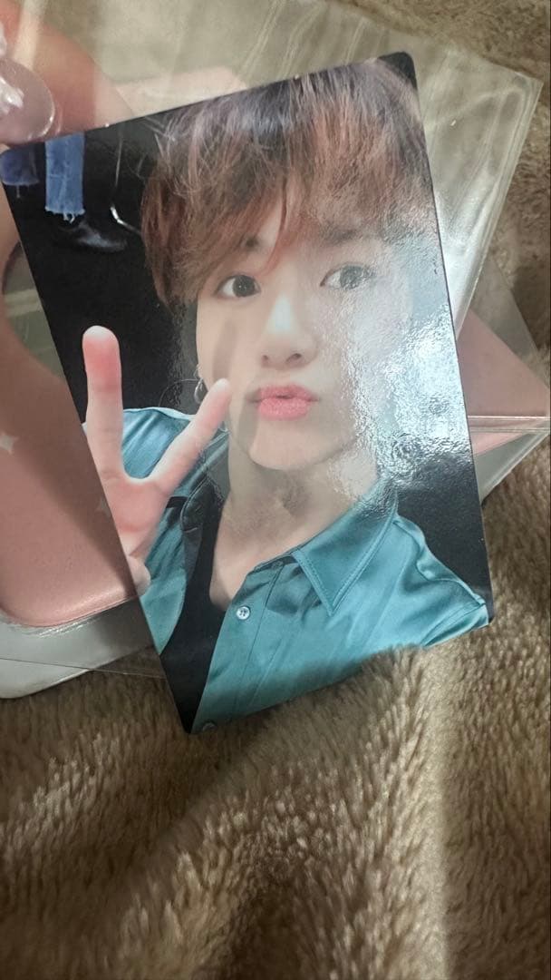 公式 BTS ジョングク トレカ magic shop グク 最終値下げ