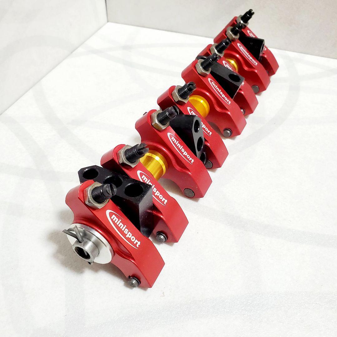 ローバーミニ アロイ ハイリフトロッカー 1.5:1 ミニスポーツ 新品