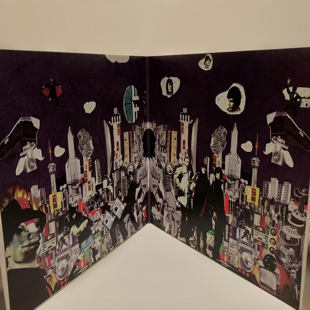 ADD N TO (X)/AVANT HARD 2LPアナログレコード