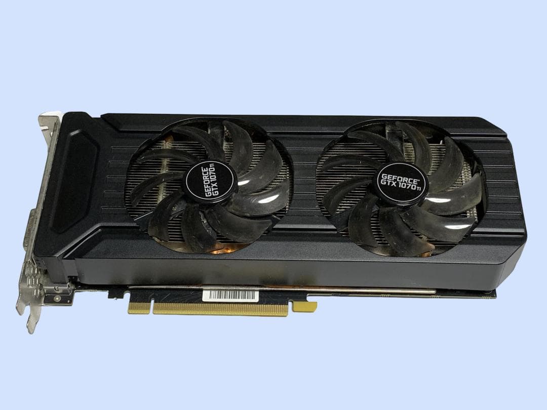 M9293 GeForce GTX1070Ti 8GB グラフィックボード