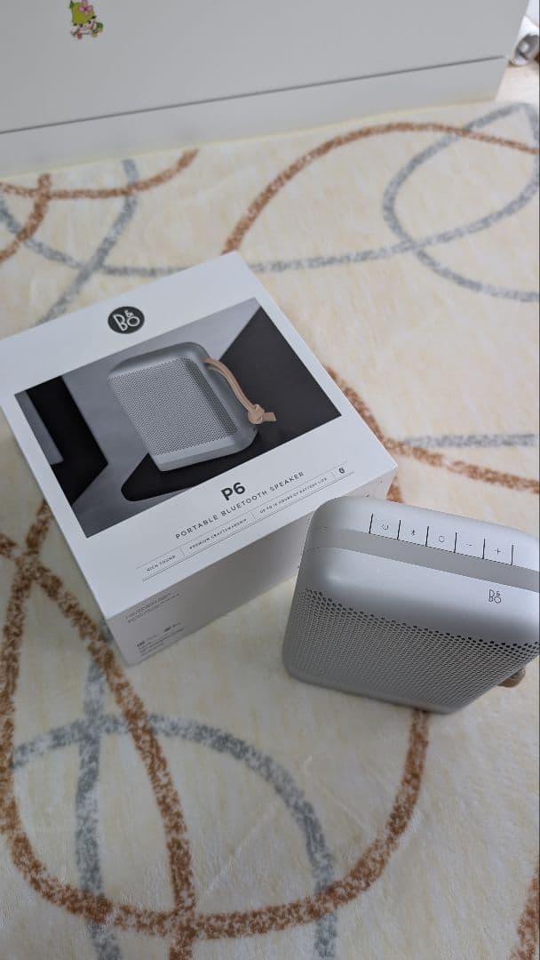 スピーカー・ウーファー B&O beoplay p6