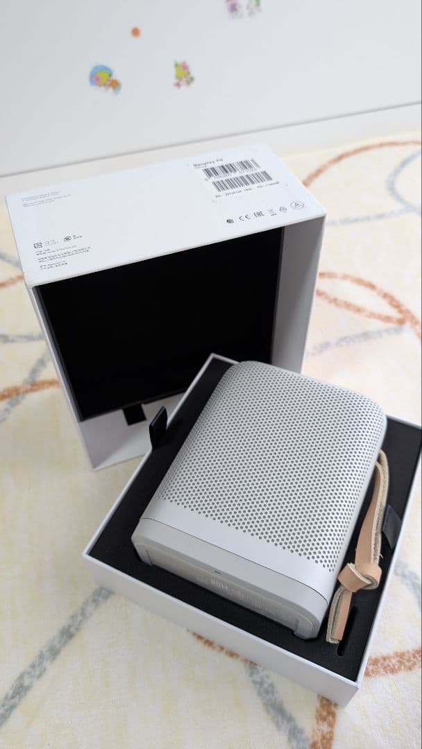 スピーカー・ウーファー B&O beoplay p6