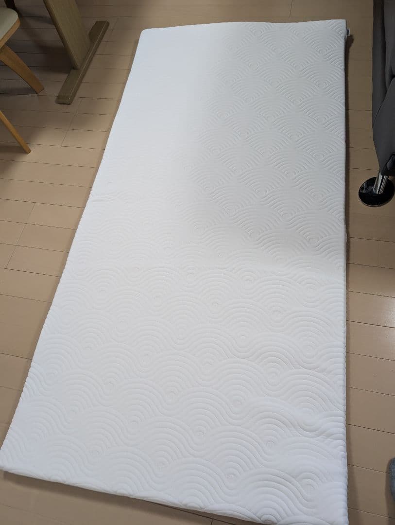 TEMPUR EASE シングル　マットレス　テンピュール　イーズ　トッパー