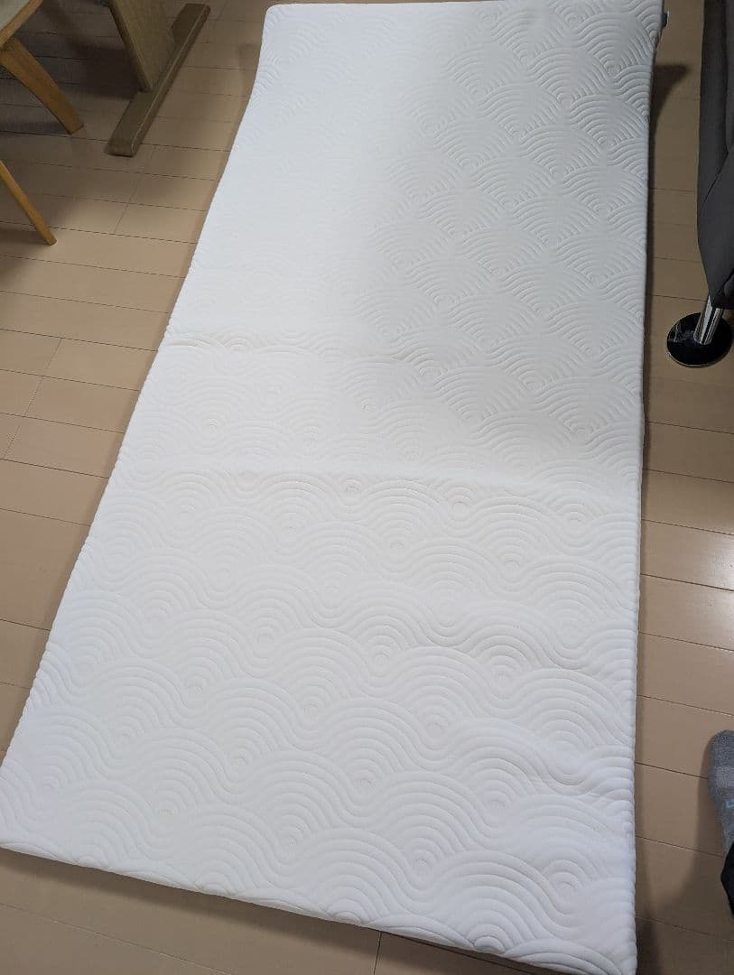 TEMPUR EASE シングル　マットレス　テンピュール　イーズ　トッパー
