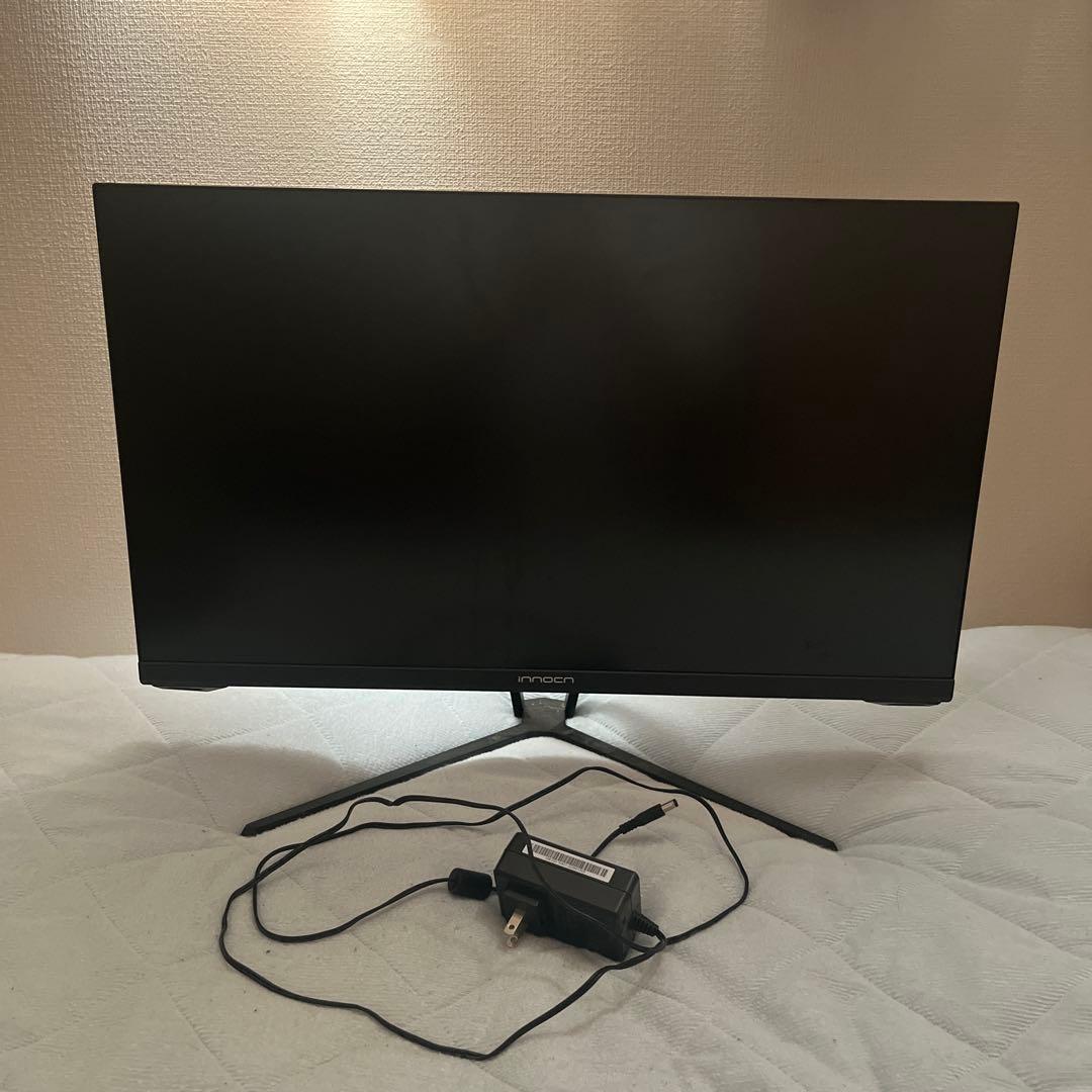 Innocnゲーミングモニター24.5インチ165HZ120Hz FHD1MS