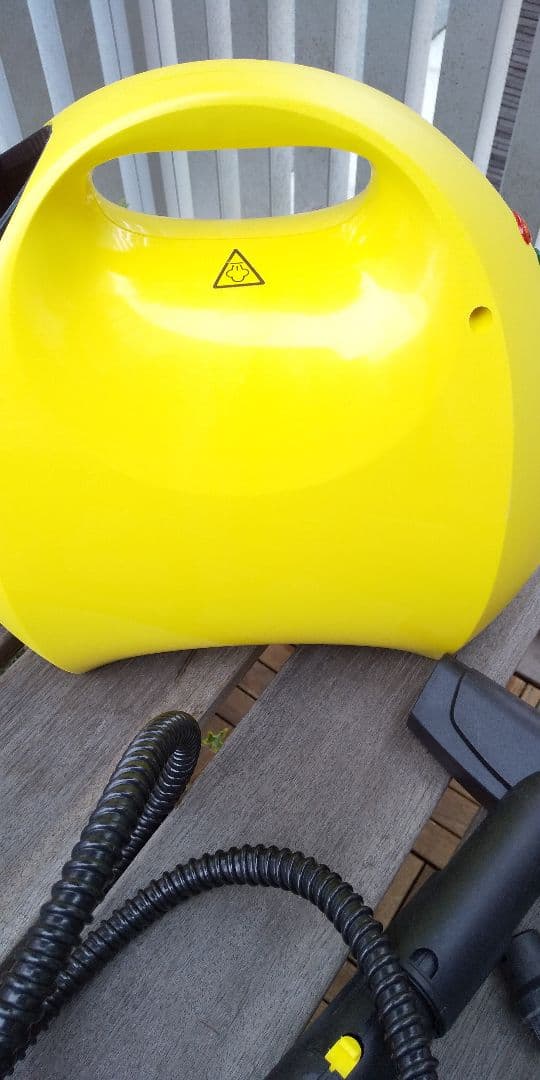 ケルヒャースチームクリーナーSC1002