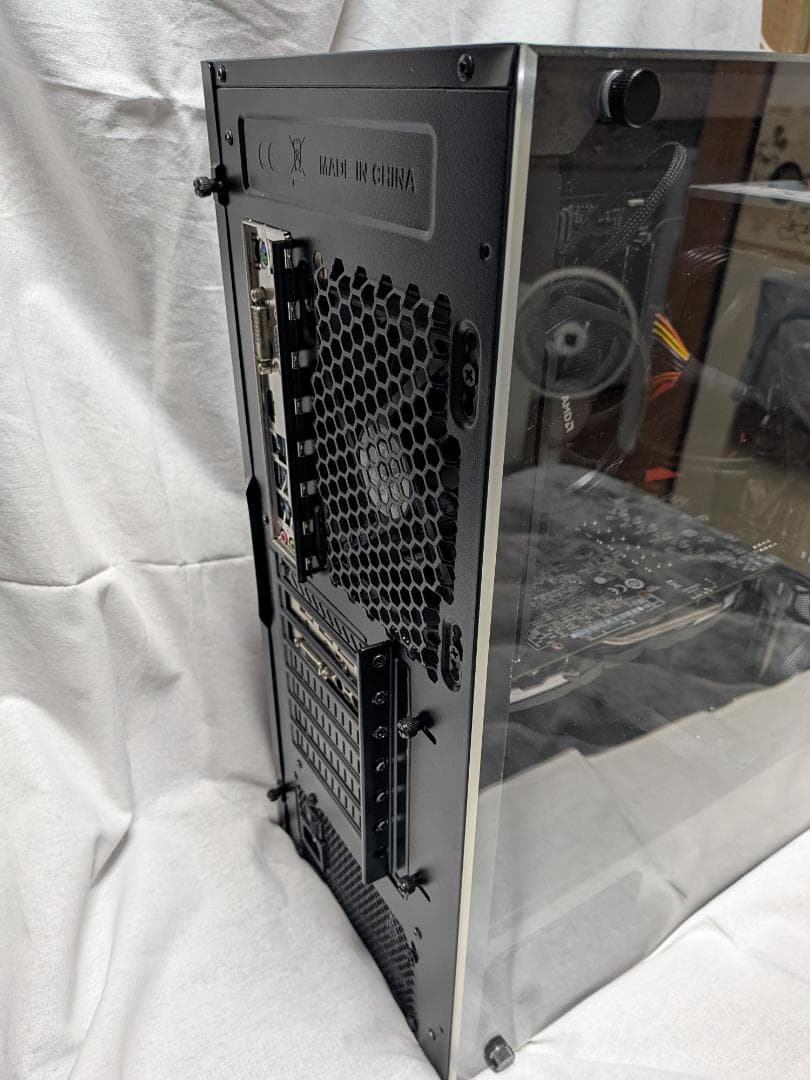 [中古] デスクトップパソコン