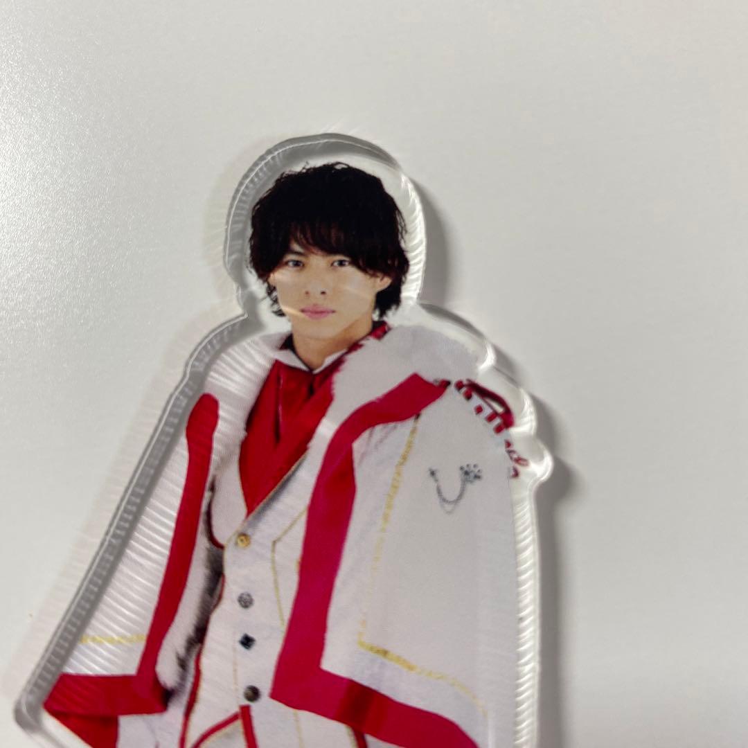 平野紫耀 アクリルジオラマ スイートガーデン