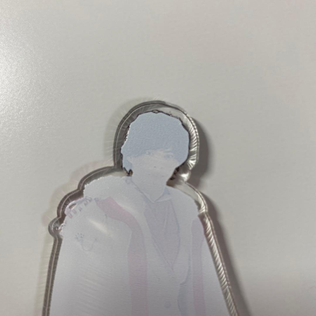 平野紫耀 アクリルジオラマ スイートガーデン