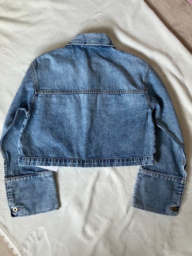 新品　未使用タグ付き　FRAY I.D デニムジャケット Gジャン　日本製