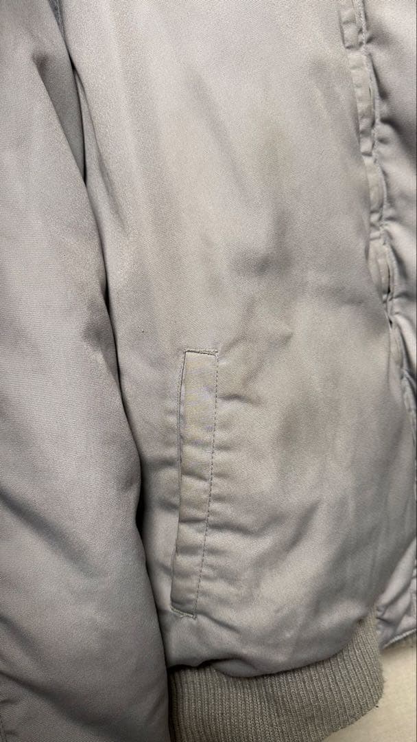 【黒タグ】70s〜80s Eddie Bauer ダウンジャケット