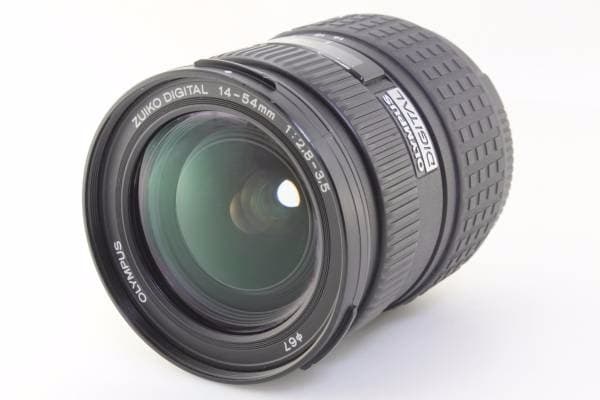 レンズ(ズーム) OLYMPUS ZUIKO DIGITAL 14-54mm F2.8 3.5