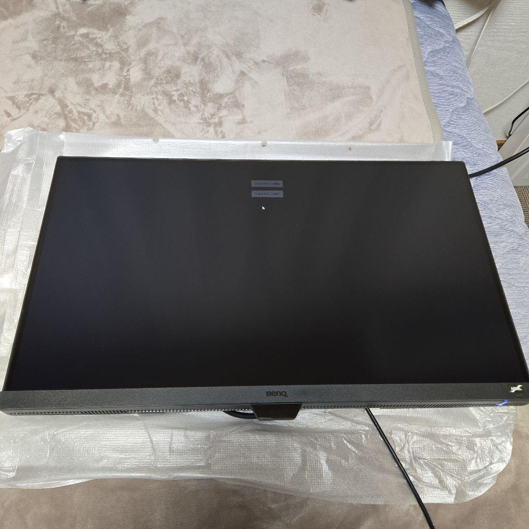 BENQ MOBIUZ EX2710 ゲーミングモニター