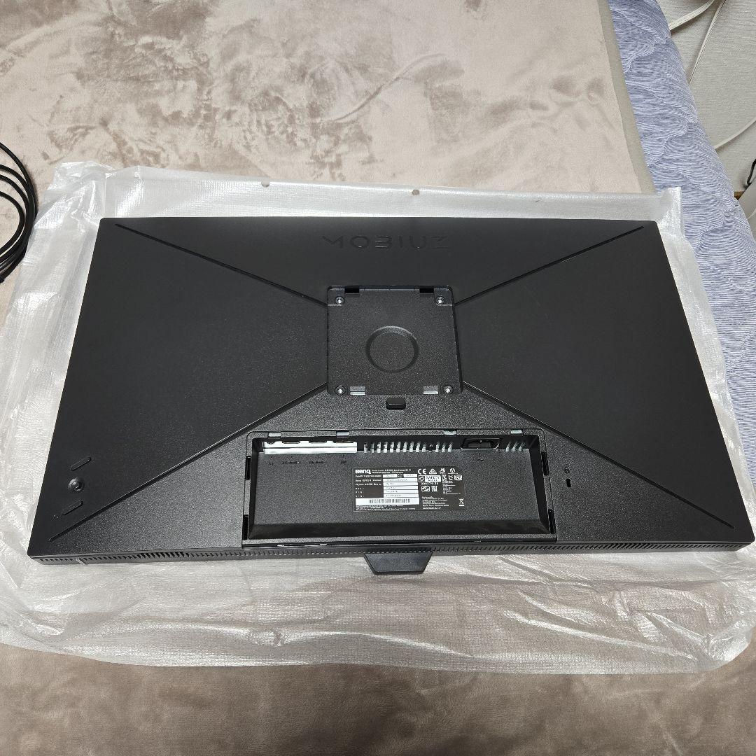 BENQ MOBIUZ EX2710 ゲーミングモニター