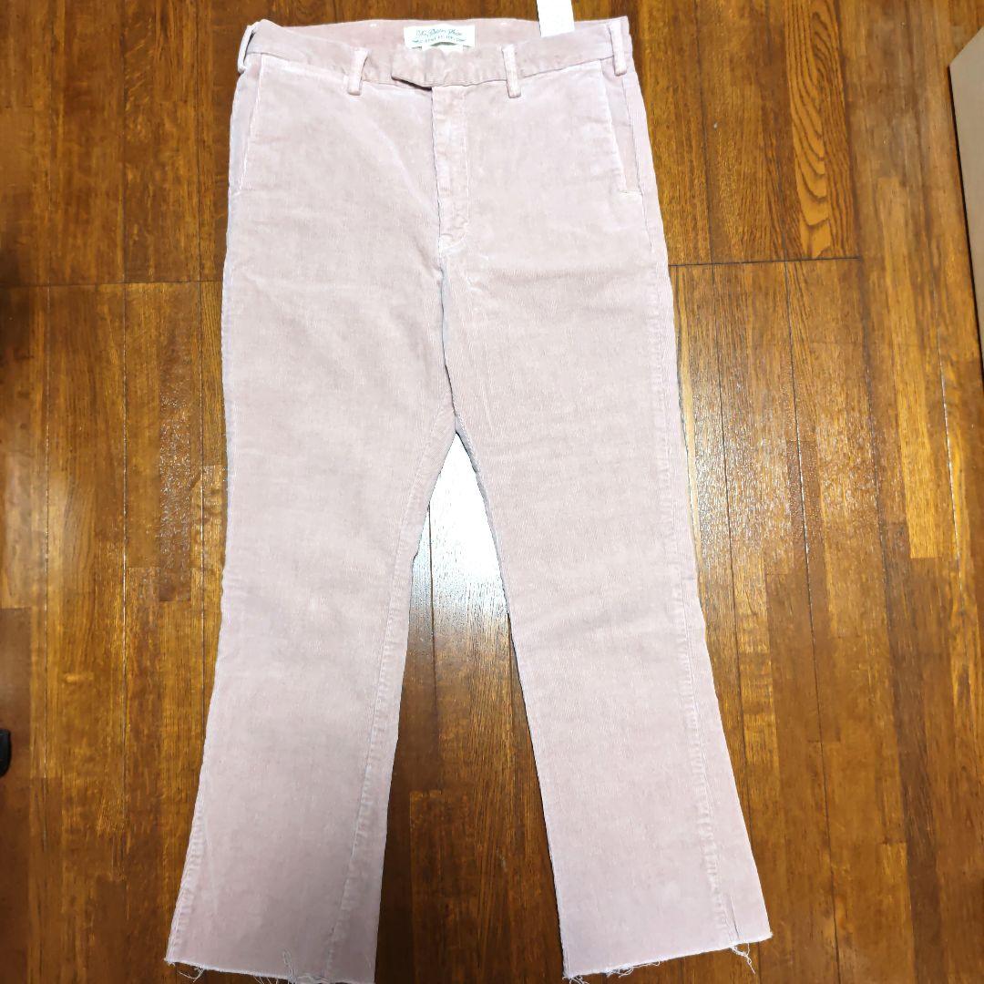 新品アパルトモン　レミリーフ　コーデュロイパンツ　サイズ40