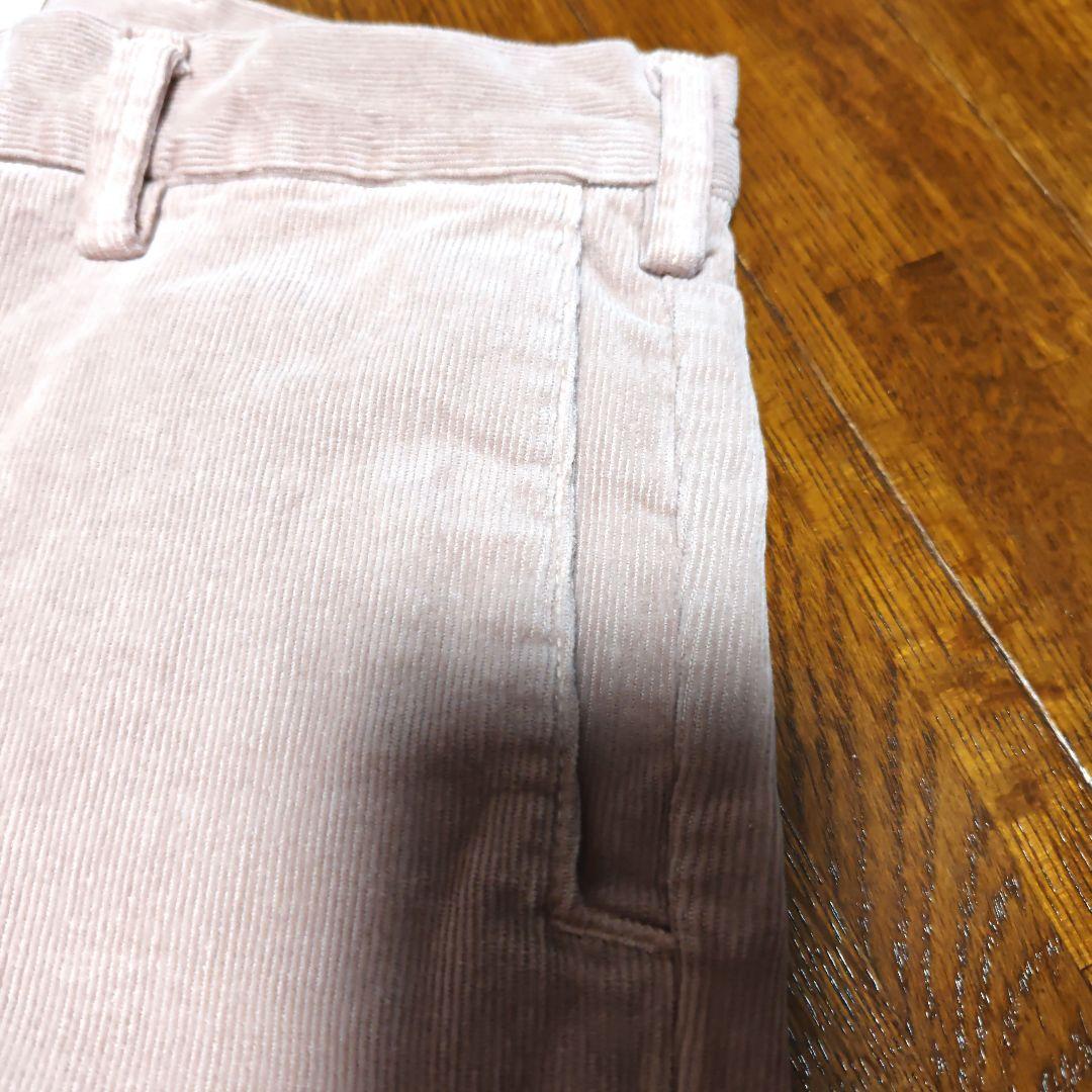 新品アパルトモン　レミリーフ　コーデュロイパンツ　サイズ40