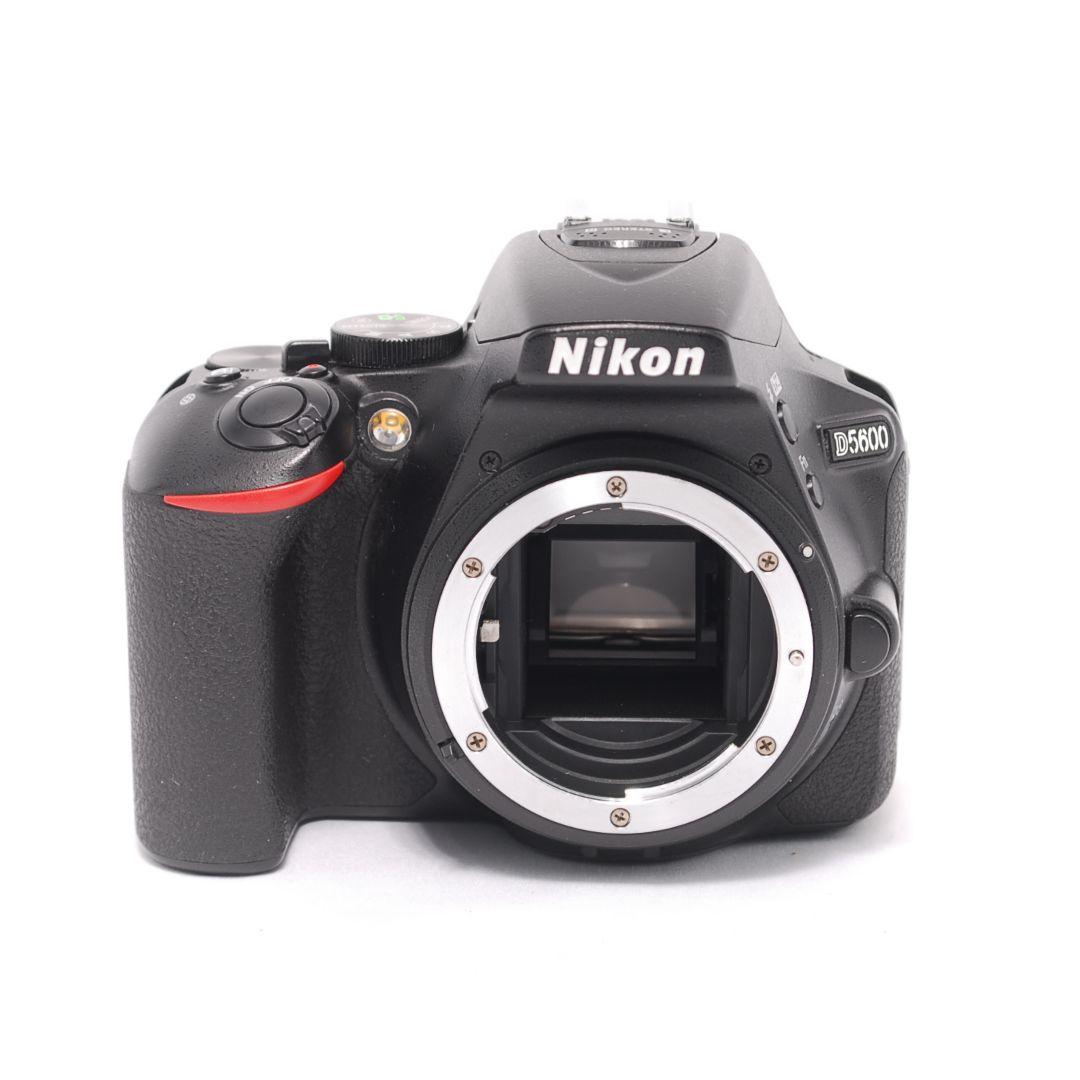 ❤即購入1000円OFF❤美品❤Nikon D5600 高性能 手振れ補正レンズ
