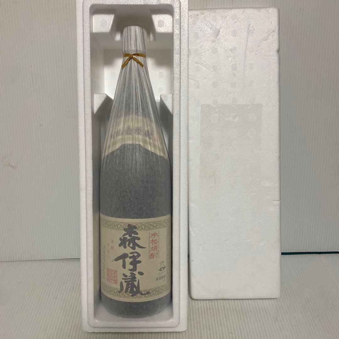 7月到着分 森伊蔵 もりいぞう 1800ml 贈答用