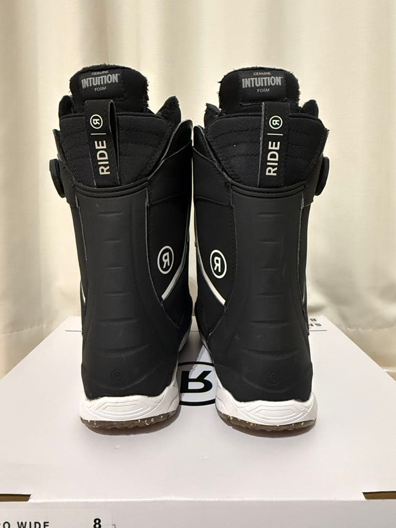 RIDE HERA PRO WIDE スノーボードブーツ 8 (25cm)