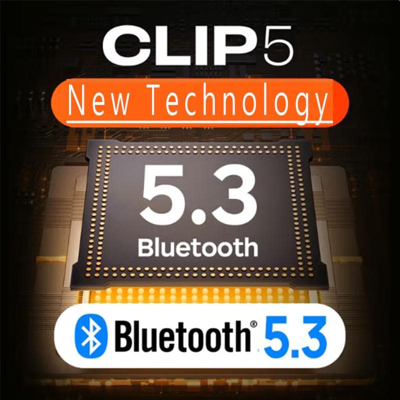 JBL CLIP5 ポータブルスピーカー IP67等級防水防塵Bluetooth