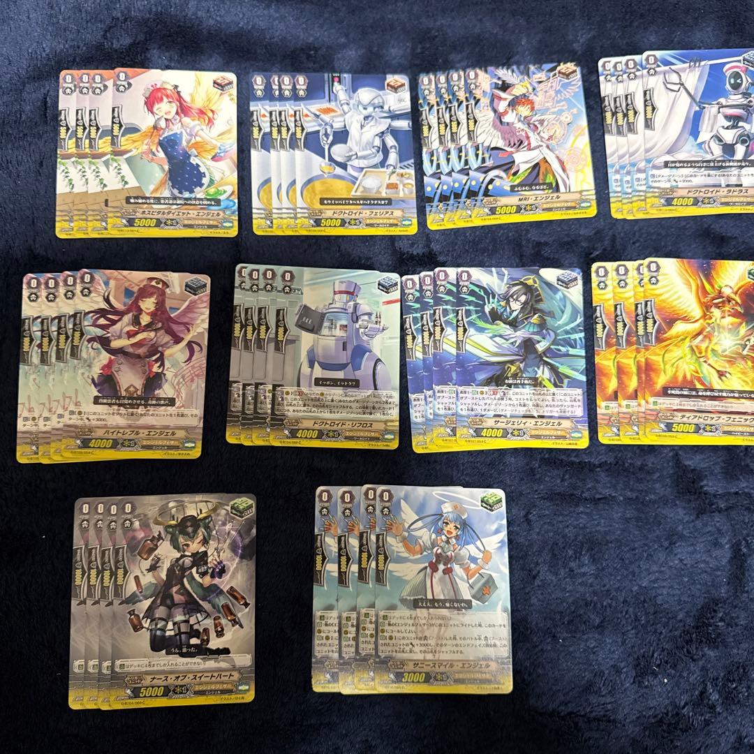 エンジェルフェザー　Pスタンダード　まとめ