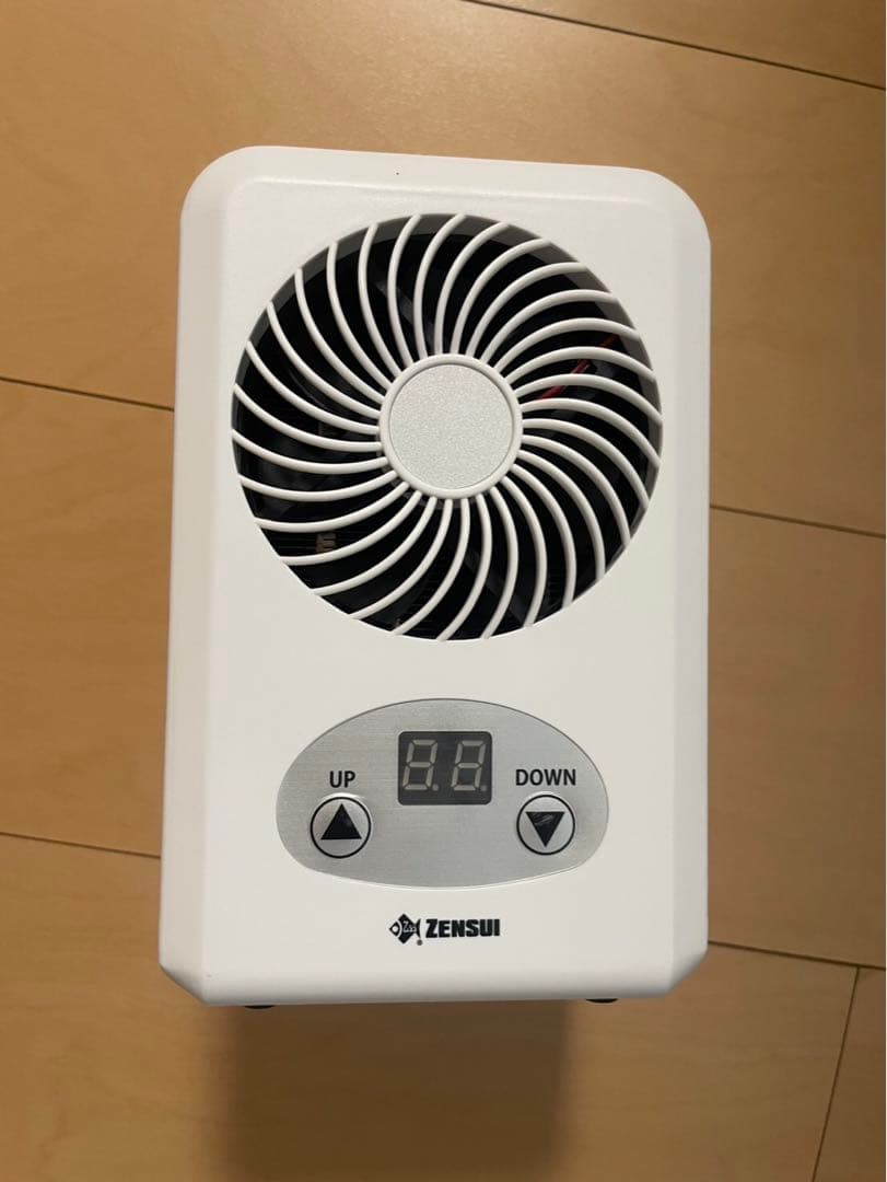 ゼンスイ　TEGARU2小型水槽用クーラー淡水海水両用