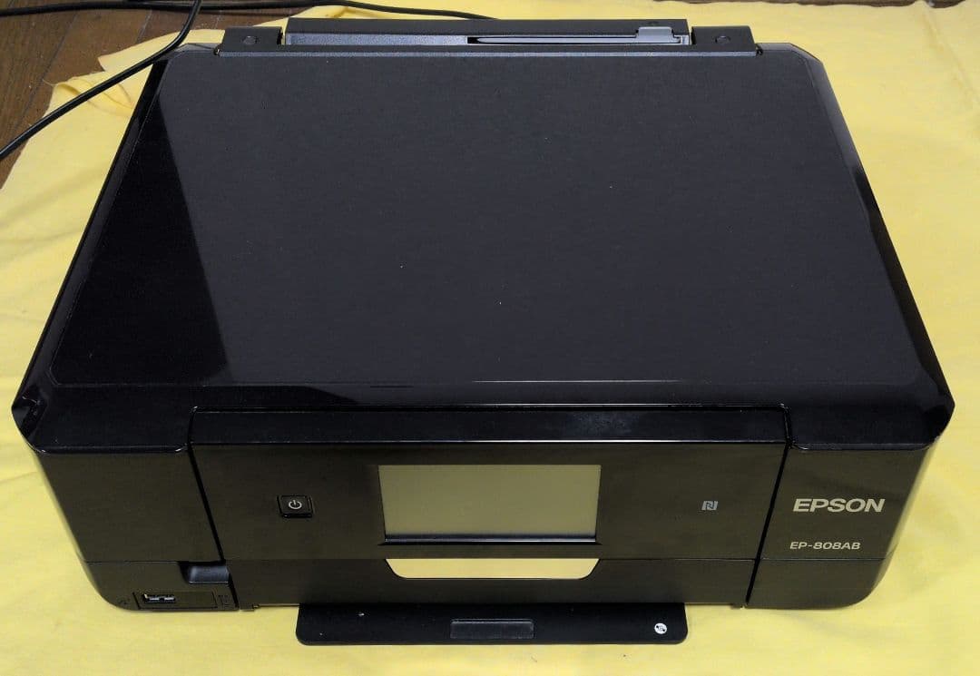 k*g様 エプソン　プリンター　EP−８０８AB
