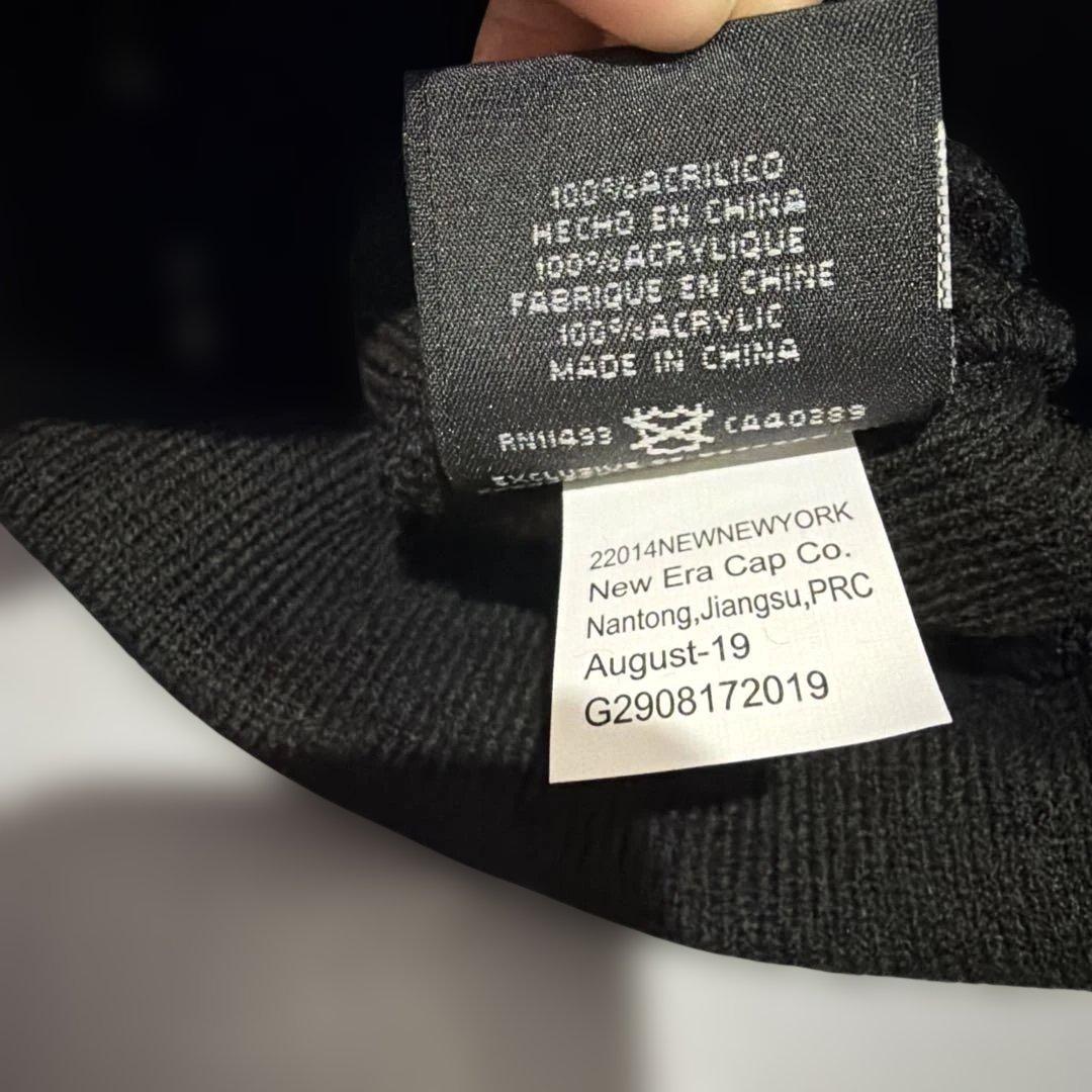 帽子 Supreme New Era Box Logo Bandana FW19