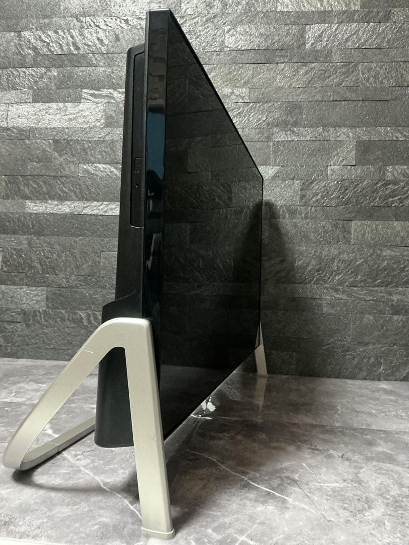 富士通 corei7-8750H 一体型PC 新品メモリ16GB 新品M2SSD