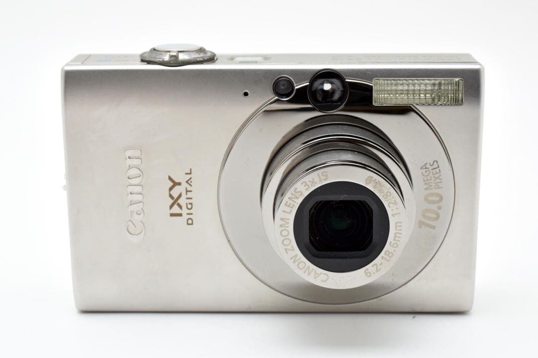 Canon IXY DIGITAL 25 IS コンパクトデジタルカメラ