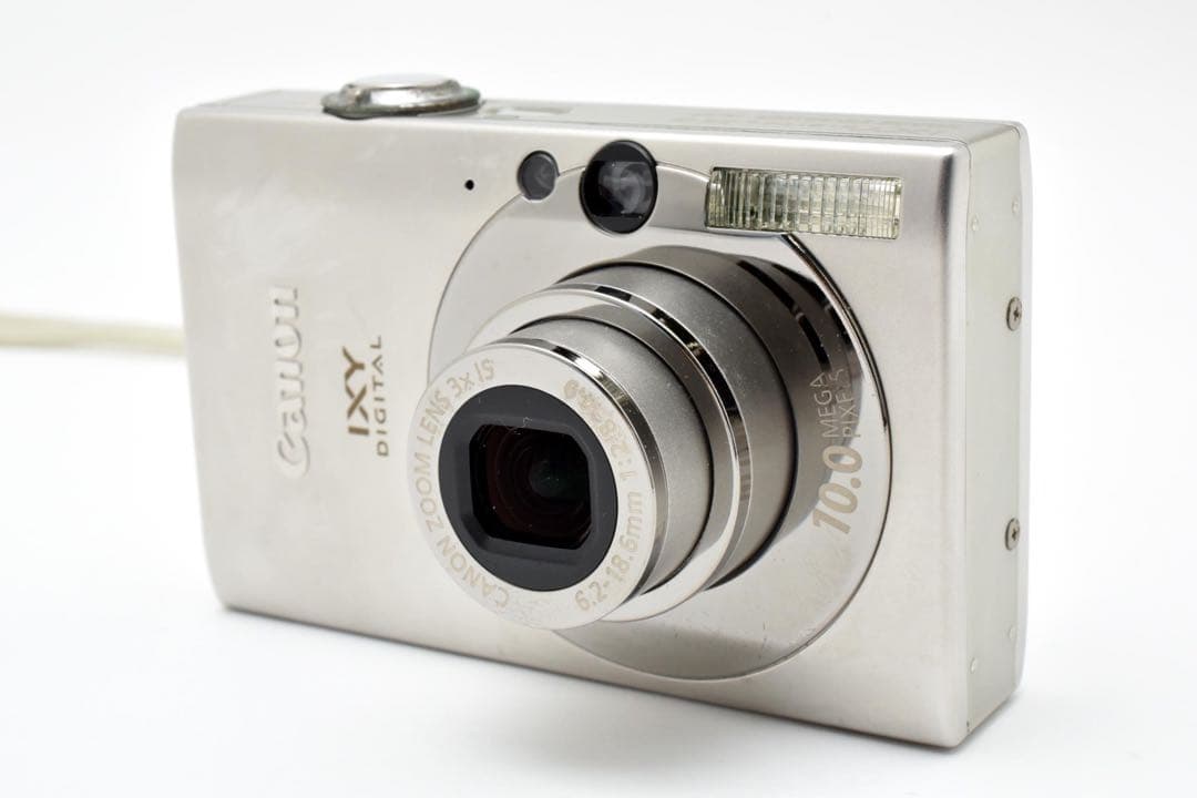 Canon IXY DIGITAL 25 IS コンパクトデジタルカメラ