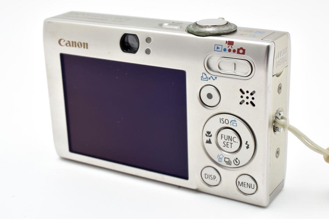 Canon IXY DIGITAL 25 IS コンパクトデジタルカメラ