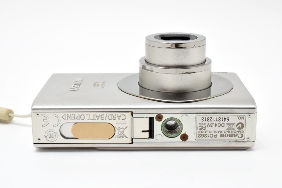 Canon IXY DIGITAL 25 IS コンパクトデジタルカメラ