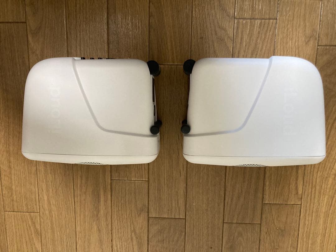 IK MULTIMEDIA iLoud Micro Monitor 白 2台