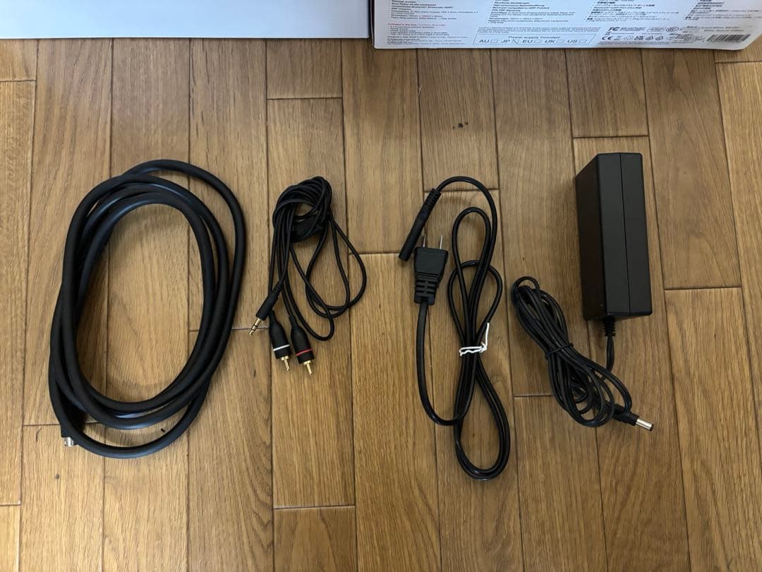 IK MULTIMEDIA iLoud Micro Monitor 白 2台