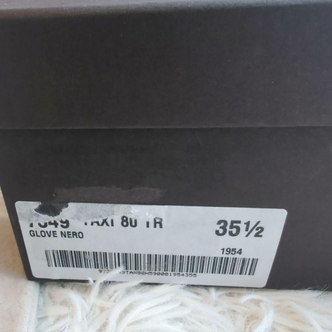 【i.o】PELLICO ペリーコ TAXI80 ショートブーツ