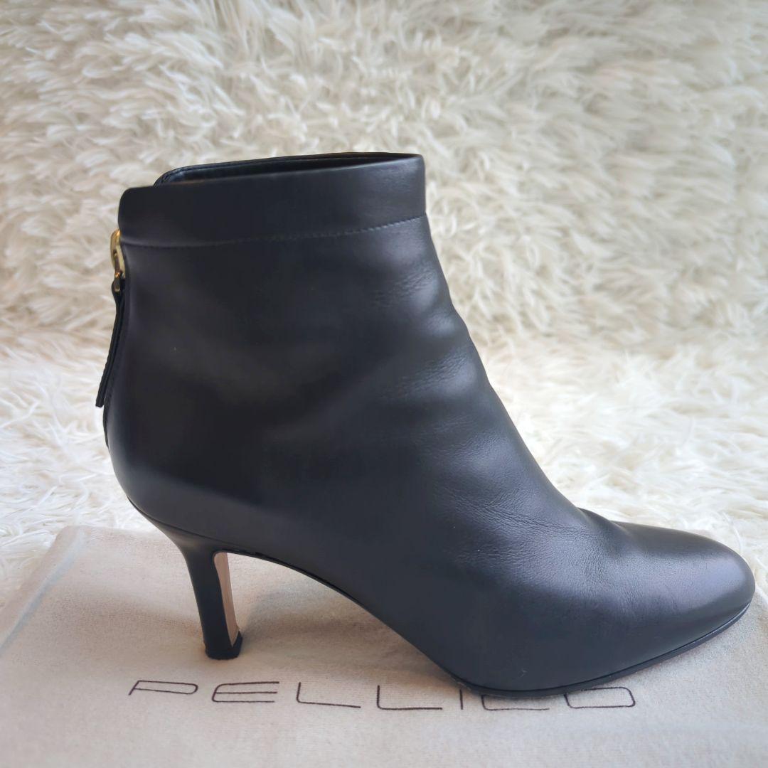 【i.o】PELLICO ペリーコ TAXI80 ショートブーツ